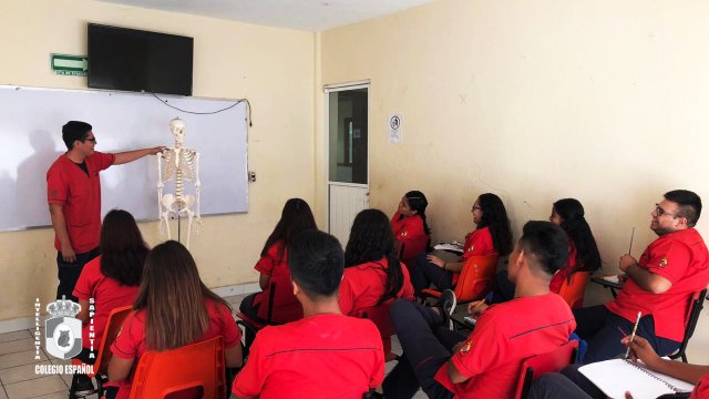 Licenciatura en Fisioterapia Colegio Español del Sureste