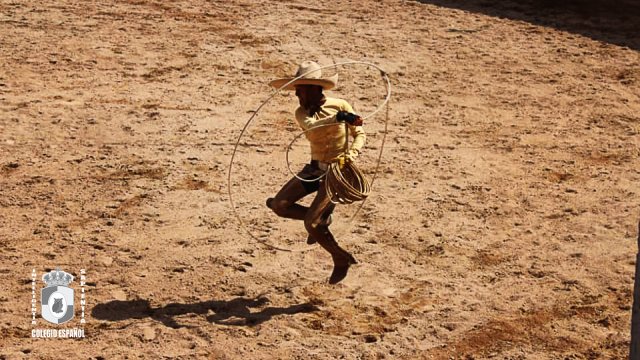 Evento escolar Colegio Español del Sureste