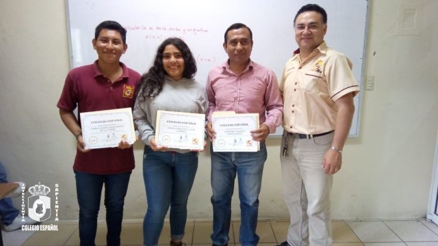 Evento escolar Colegio Español del Sureste