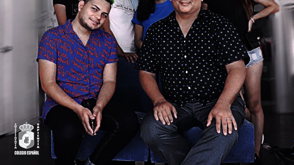 Diseño imagen  y Relaciones públicas Colegio Español del Sureste