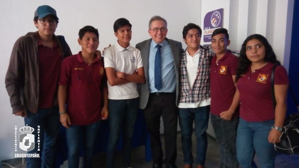 diplomas Colegio Español del Sureste