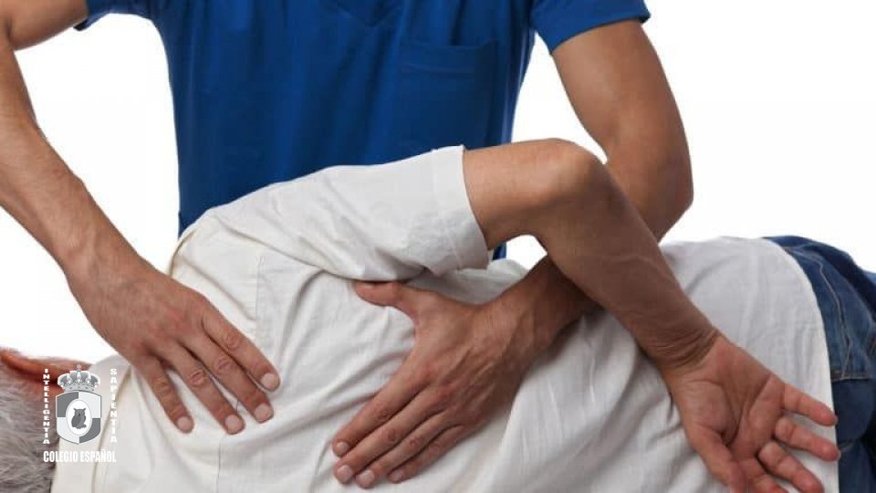 Licenciatura en Fisioterapia