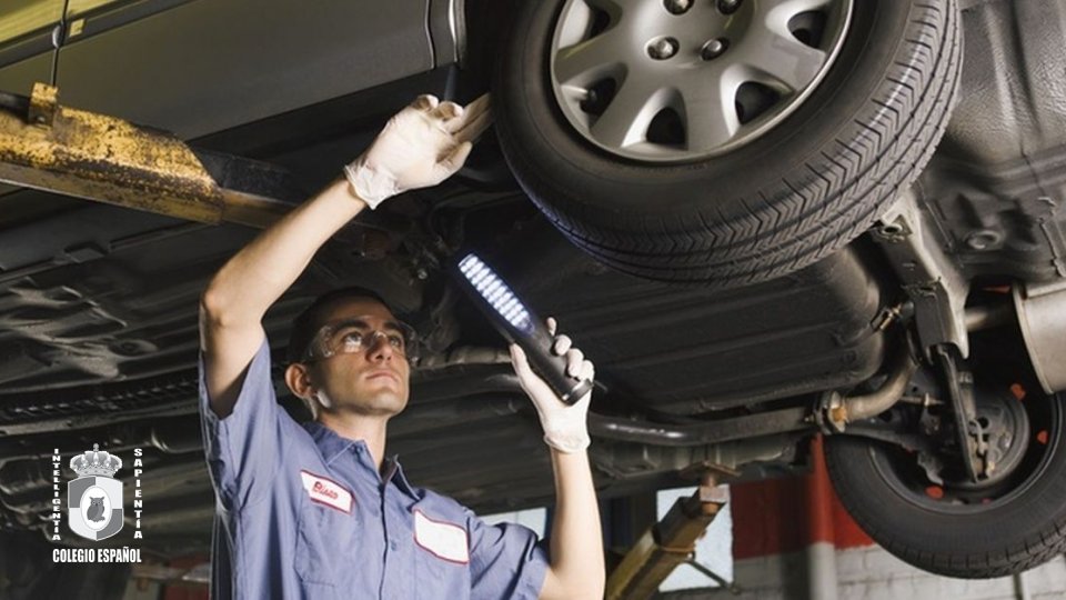 INGENIERÍA EN MECÁNICA AUTOMOTRIZ Y AUTOTRÓNICA