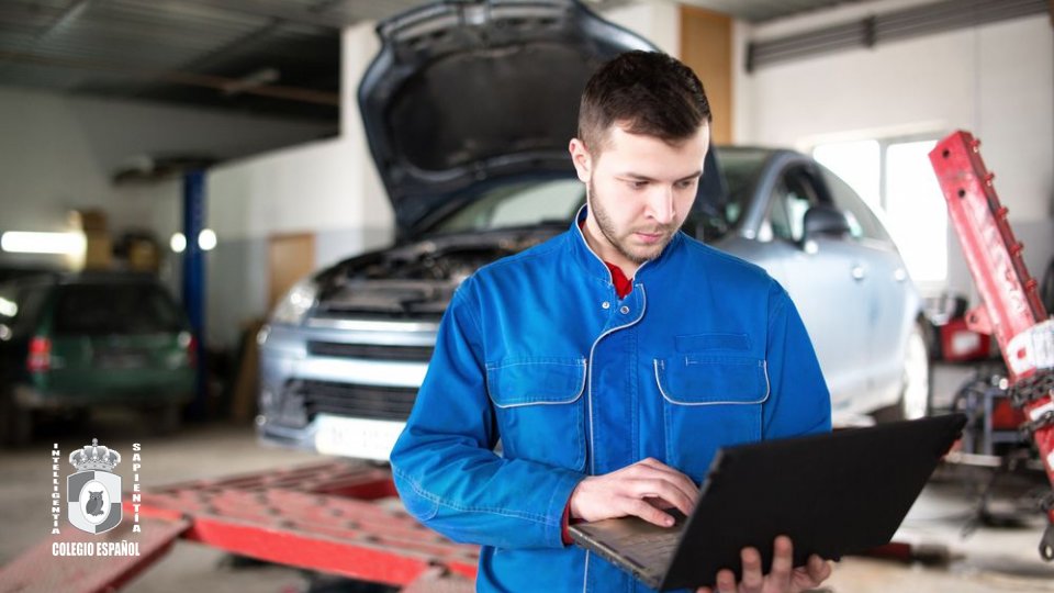 INGENIERÍA EN MECÁNICA AUTOMOTRIZ Y AUTOTRÓNICA