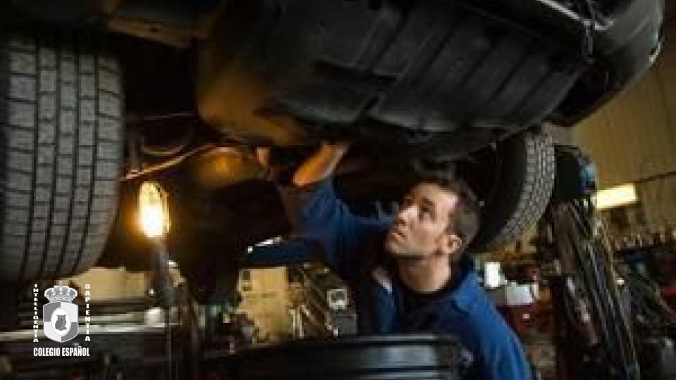 INGENIERÍA EN MECÁNICA AUTOMOTRIZ Y AUTOTRÓNICA