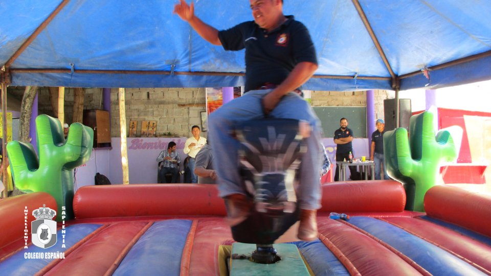 Día del Agrónomo en el Colegio Español